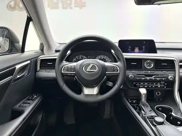 Lexus RX 2017