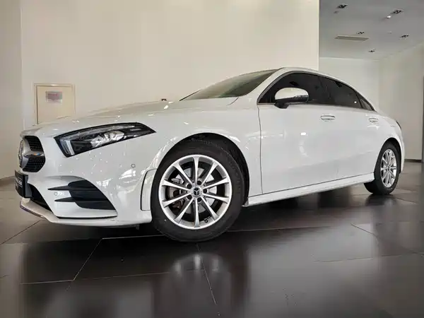 Mercedes-Benz A-Class 2022