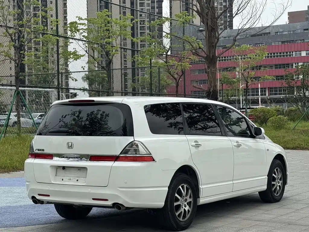 Honda Odyssey 2009
