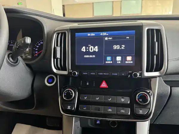 Hyundai ix35 2018