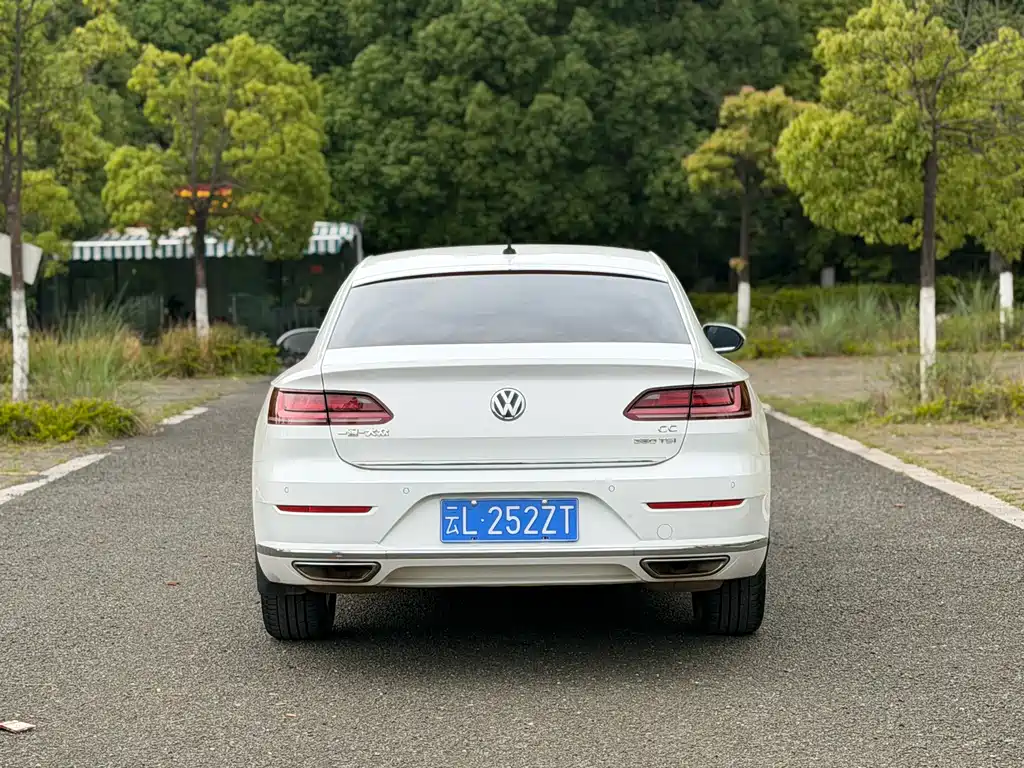 Volkswagen CC 2019 — фото 5