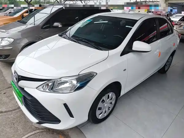 Toyota Vios 2020