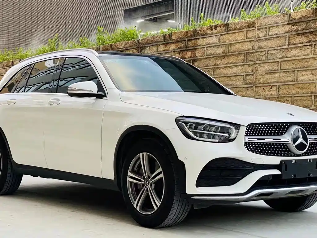 Mercedes-Benz GLC 2020