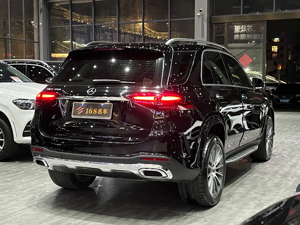 Mercedes-Benz GLE 2023 — фото 7