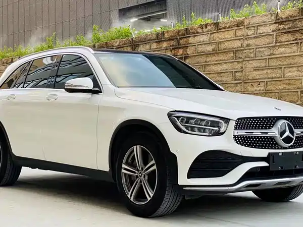 Mercedes-Benz GLC 2020