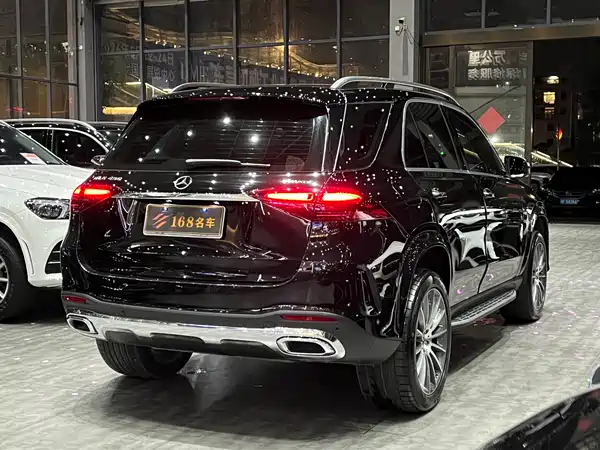 Mercedes-Benz GLE 2024
