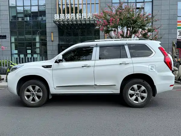 Haval H9 2021