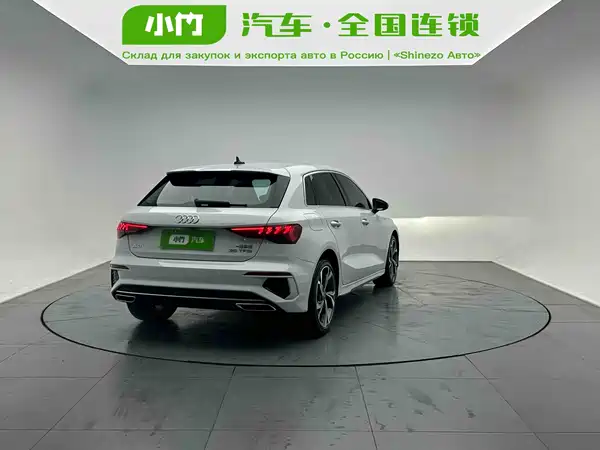 Audi A3 2022