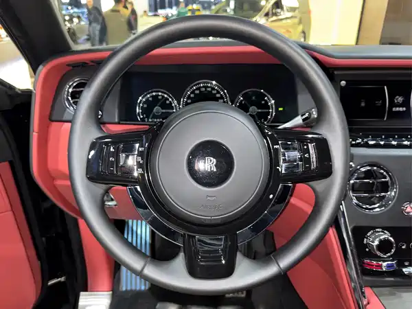 Rolls-Royce Cullinan 2019