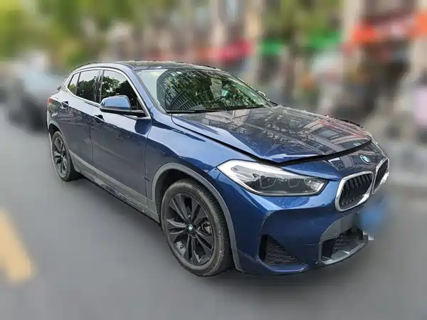 BMW X2 2021