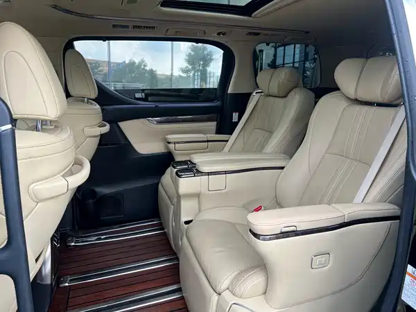 Toyota Alphard 2019