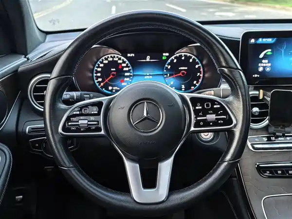 Mercedes-Benz GLC 2020