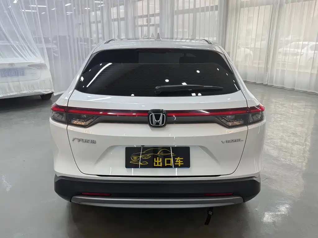 Honda Vezel 2023 — фото 5
