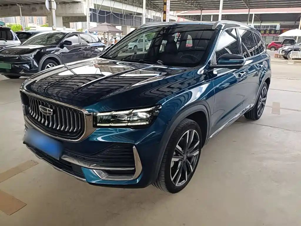Geely Xingyue L 2022