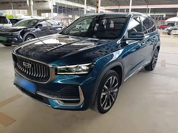 Geely Xingyue L 2022