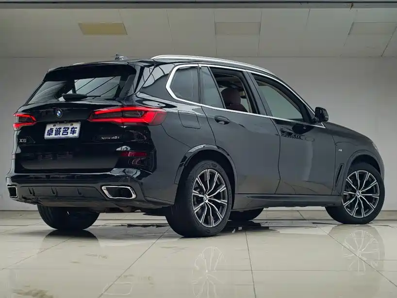 BMW X5 2019 — фото 16