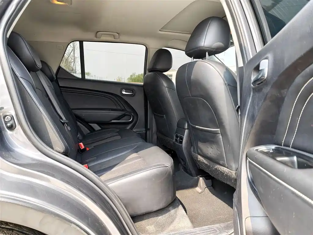 GAC Motor Trumpchi GS3 2021 — фото 14