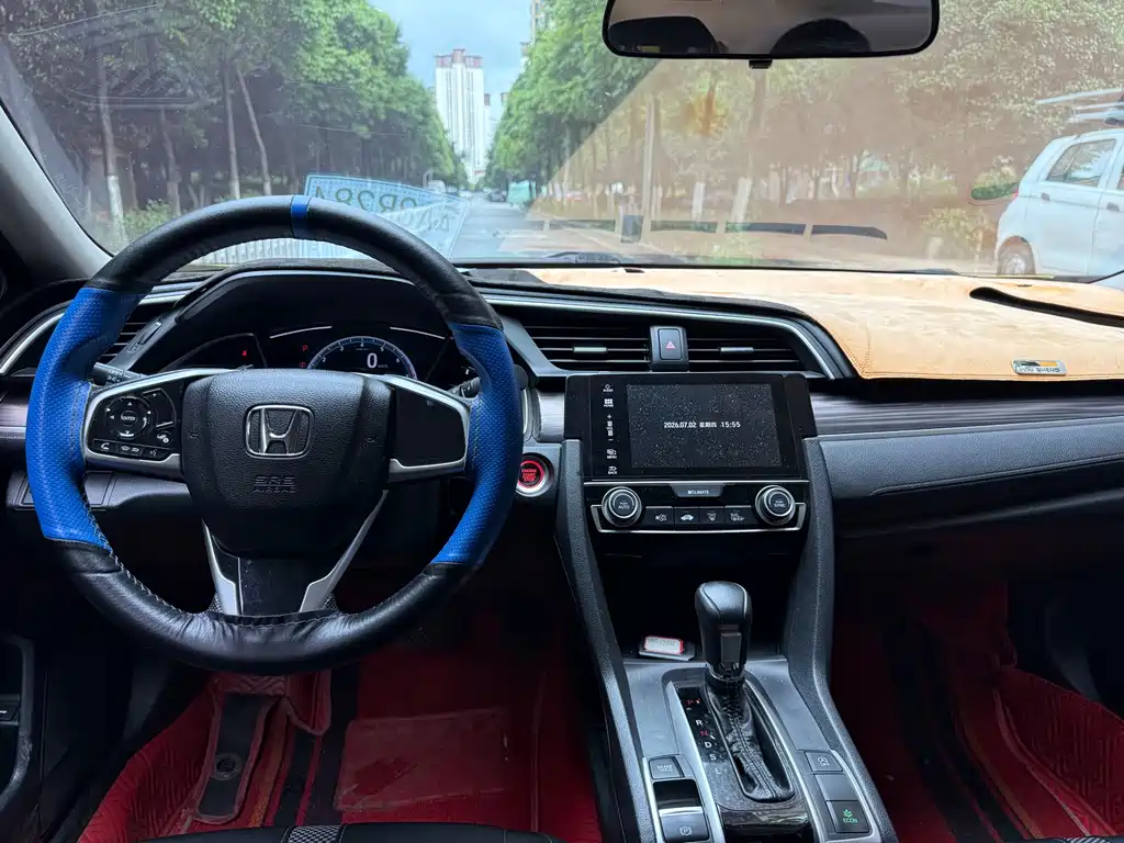 Honda Civic 2019
