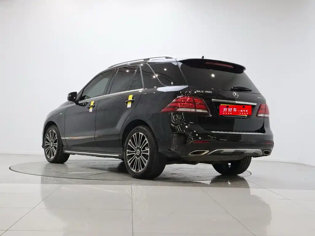 Mercedes-Benz GLE 2018