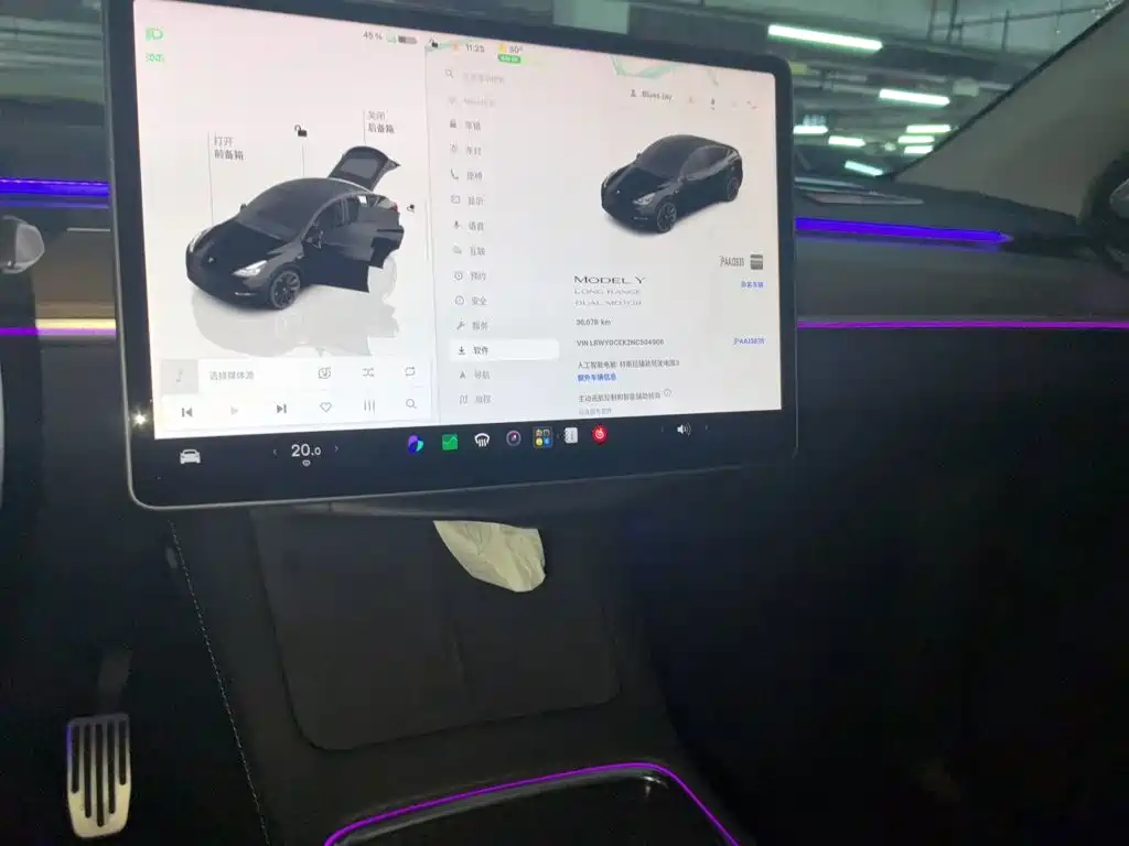 Tesla Model Y 2022 — фото 9