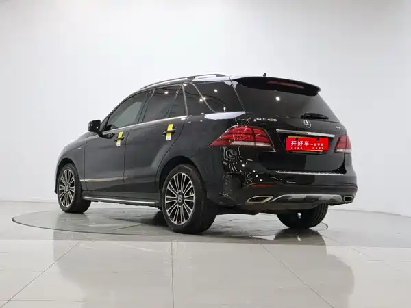 Mercedes-Benz GLE 2018