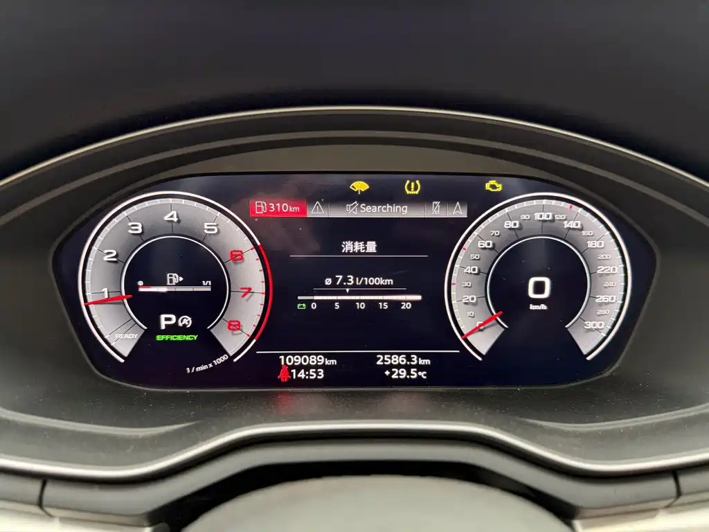 Audi A4L 2020