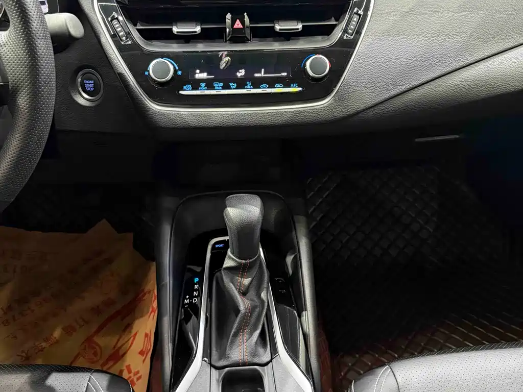 Toyota Corolla 2022 — фото 15