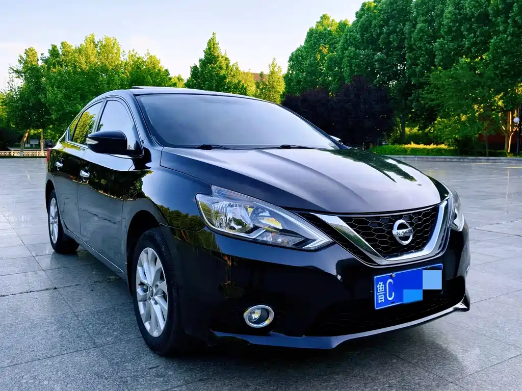 Nissan Sylphy 2016 — фото 5