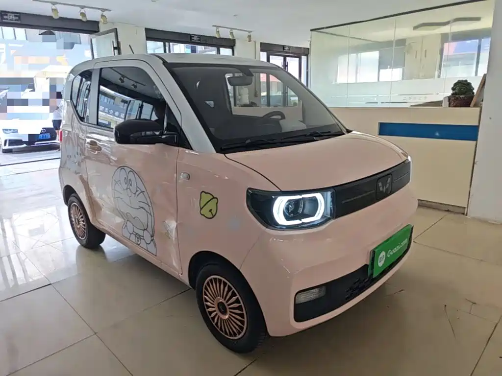 Wuling Hongguang MINIEV 2022