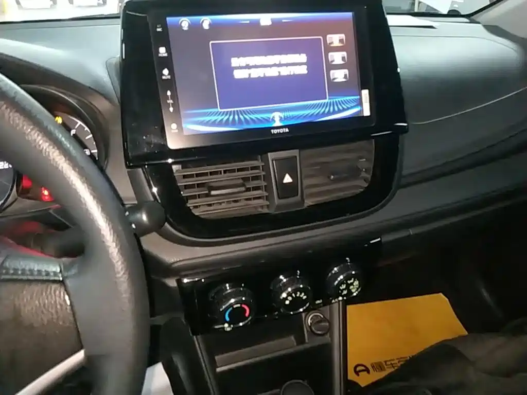 Toyota Vios FS 2023 — фото 13