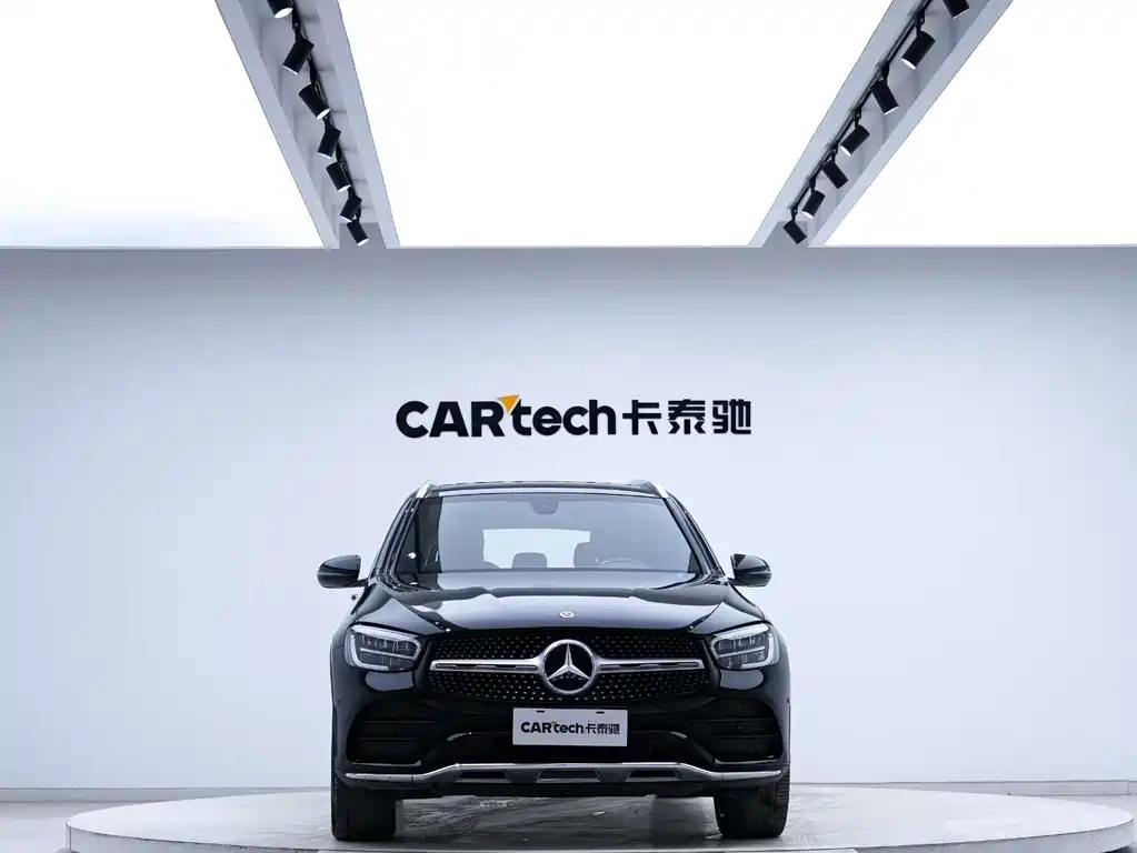 Mercedes-Benz GLC 2023 — фото 9