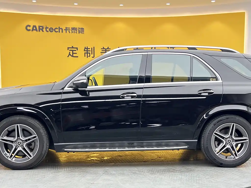 Mercedes-Benz GLE 2022 — фото 34
