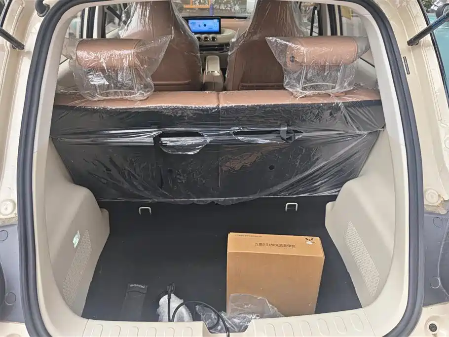 Wuling Bingo 2026