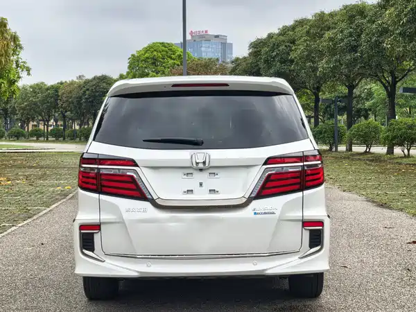 Honda Elysion 2019