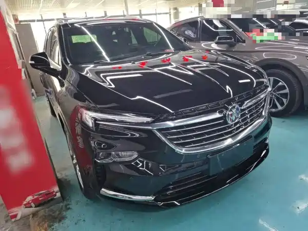 Buick Enclave 2021