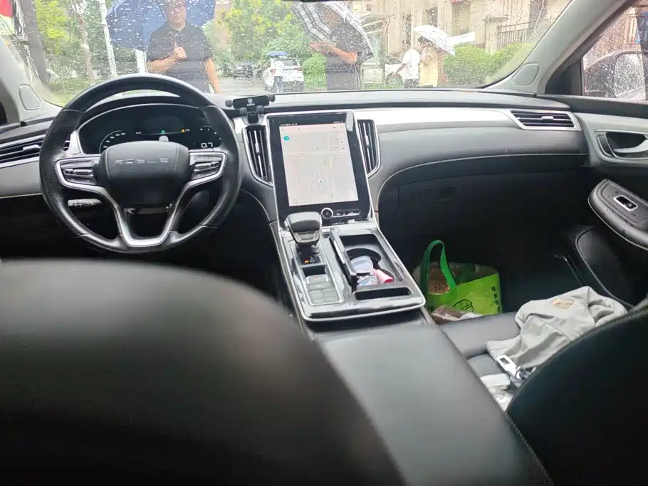 Roewe i6 MAX 2020 — фото 12