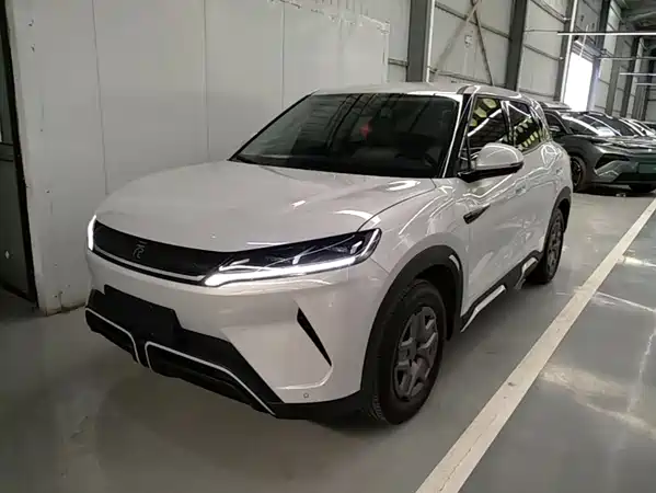 BYD Yuan UP 2025