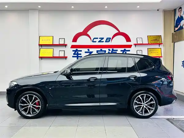 BMW X3 2022