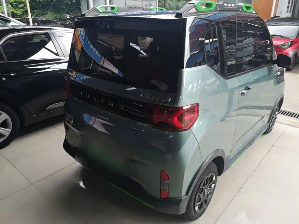 Wuling MINIEV 2022