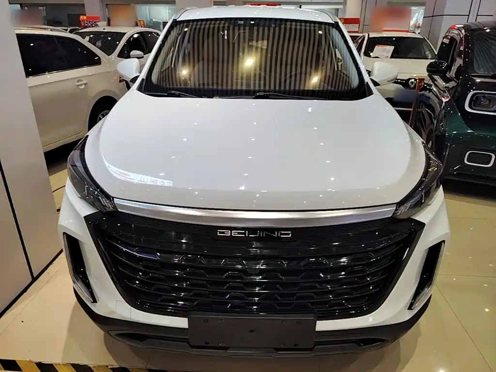 BAIC X3 2021