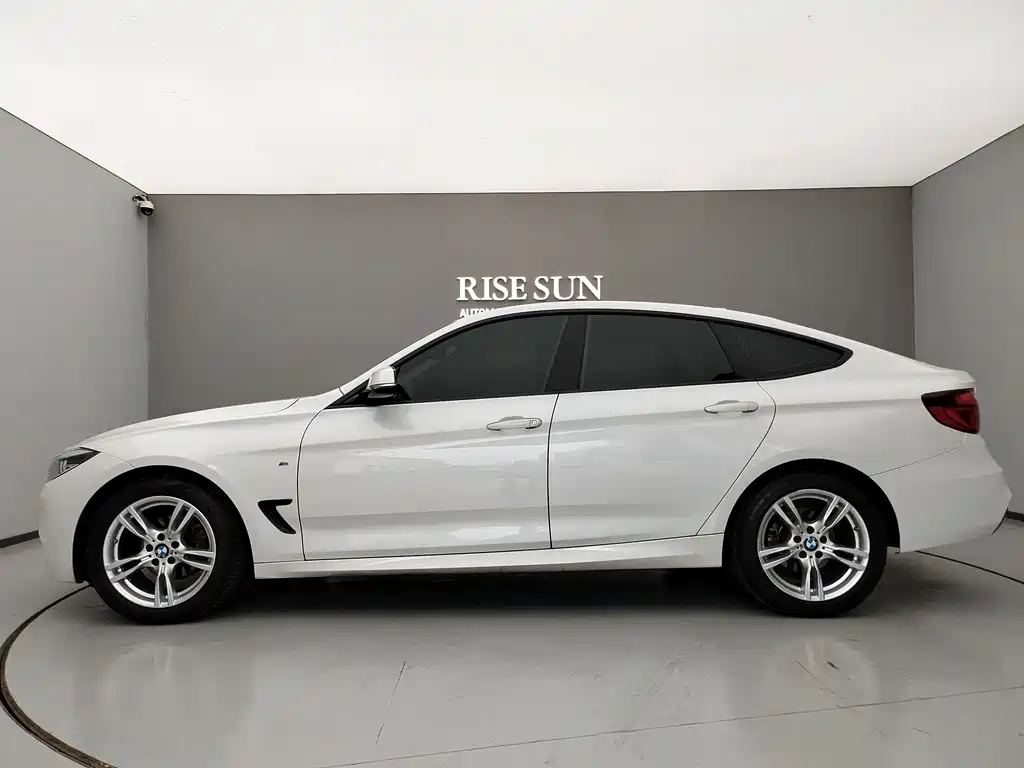 BMW 3 Series GT 2020 — фото 8