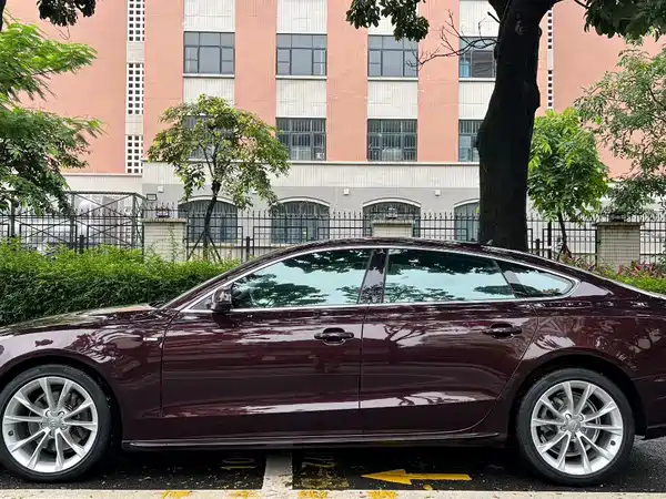Audi A5 2013