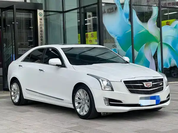 Cadillac ATS-L 2017