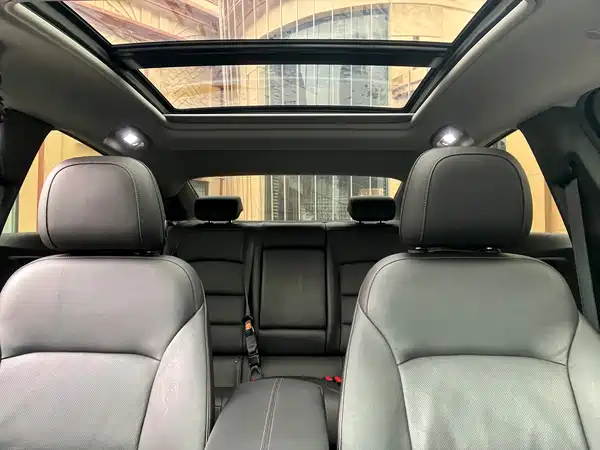 Chevrolet Malibu XL 2019