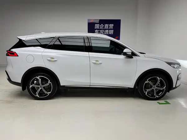 BYD Tang New Energy 2022