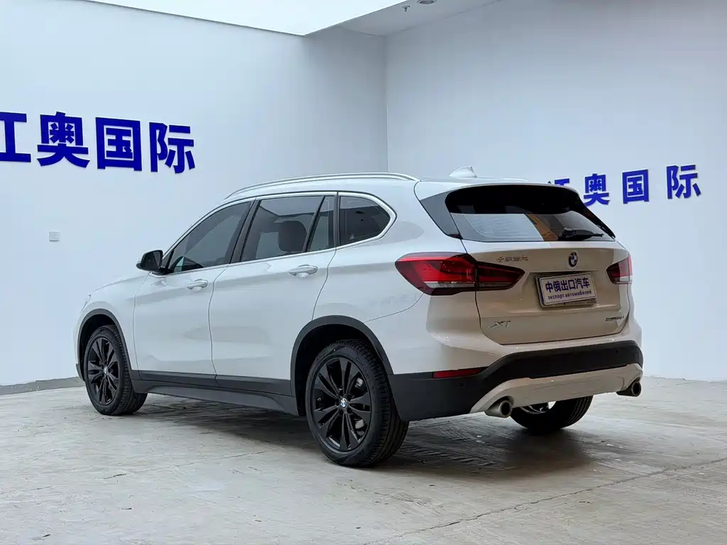 BMW X1 2023 — фото 23