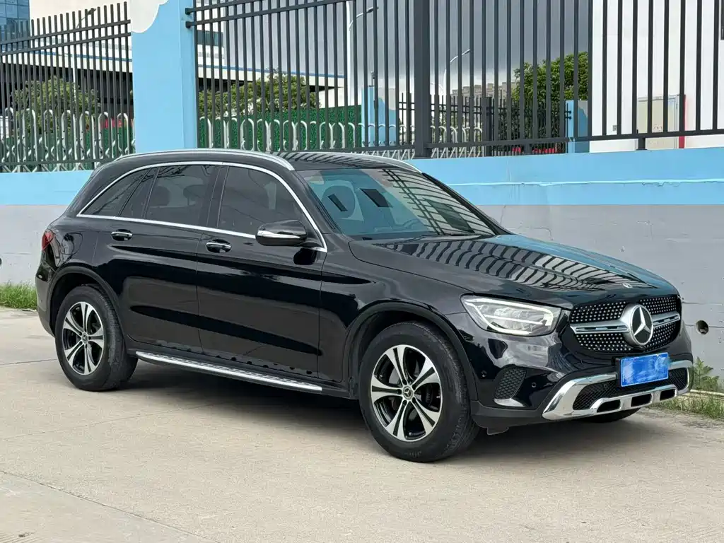 Mercedes-Benz GLC 2020