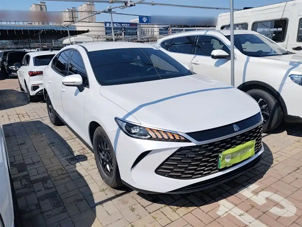BYD Qin PLUS 2025 — фото 4