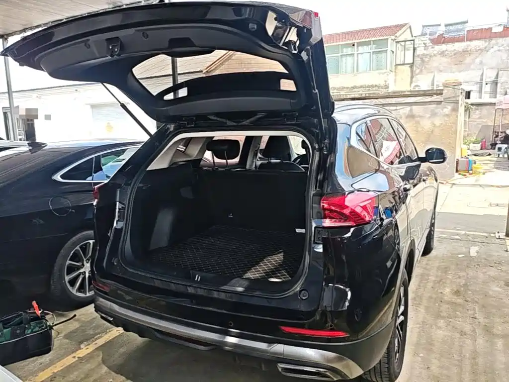 Haval H6 2024 — фото 19