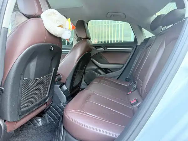 Audi A3 2016